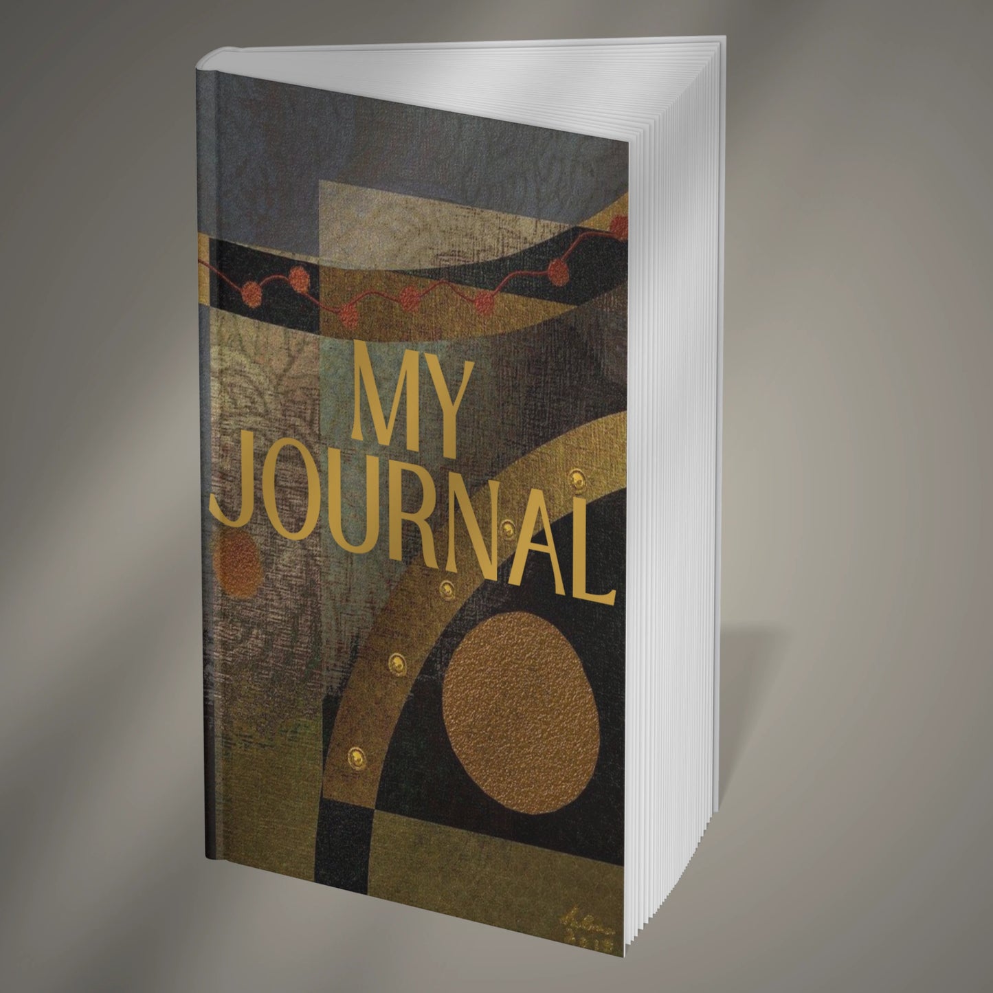 Digital Journal Template (Printable & Editable)