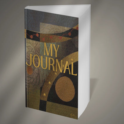Digital Journal Template (Printable & Editable)