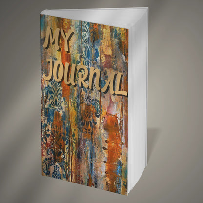 Digital Journal Template (Printable & Editable)