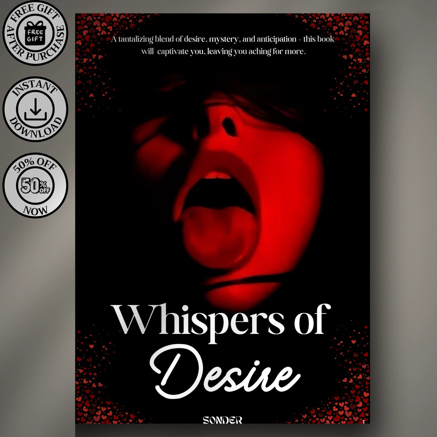 Whispers Of Desire 4 (E-book)