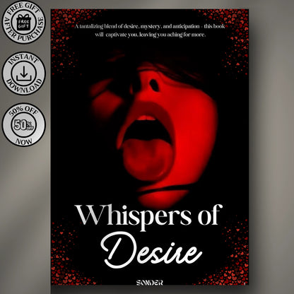 Whispers Of Desire 4 (E-book)