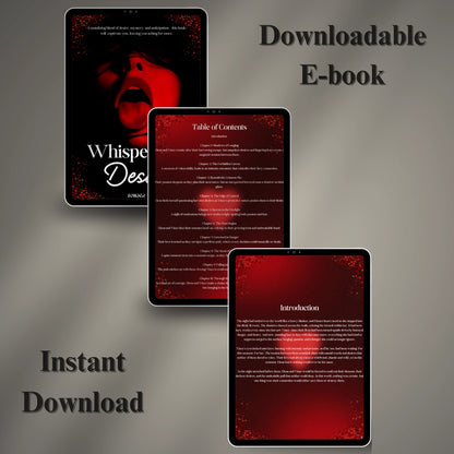 Whispers Of Desire 4 (E-book)