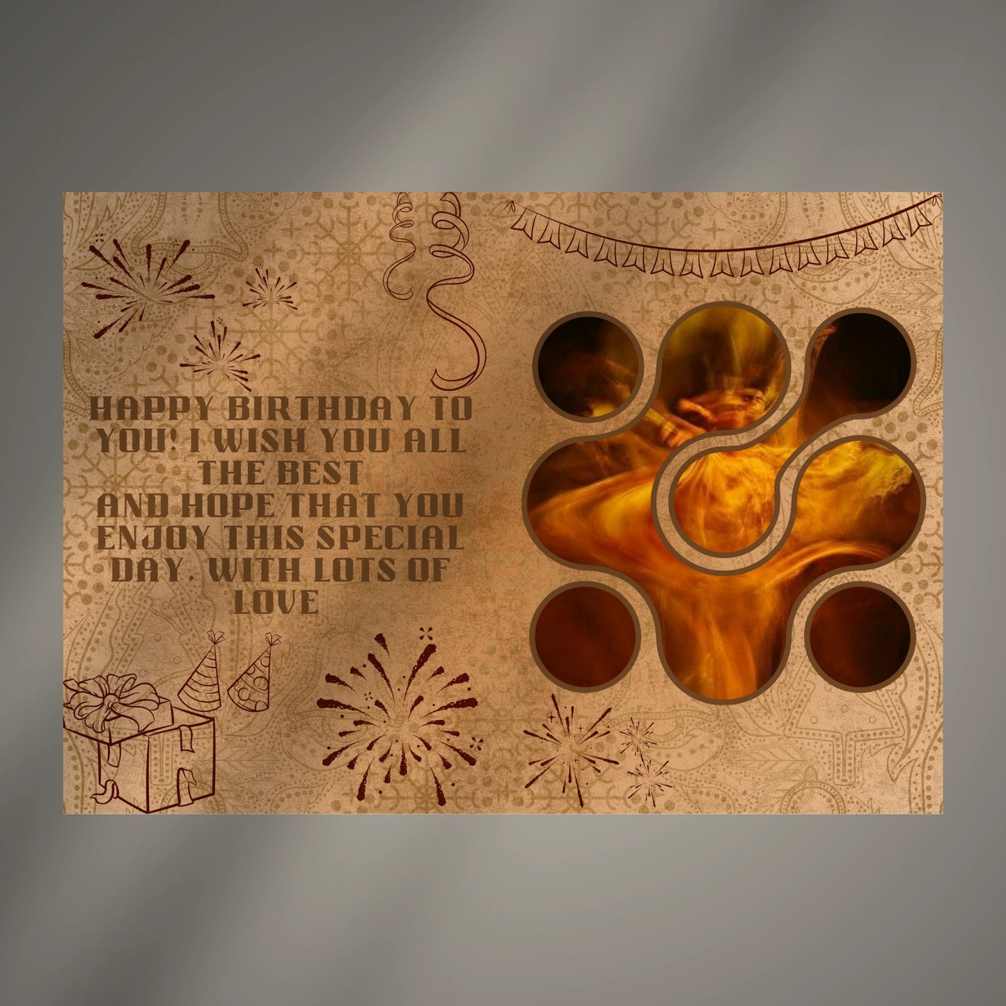 Special Birthday Gift (Bundle)