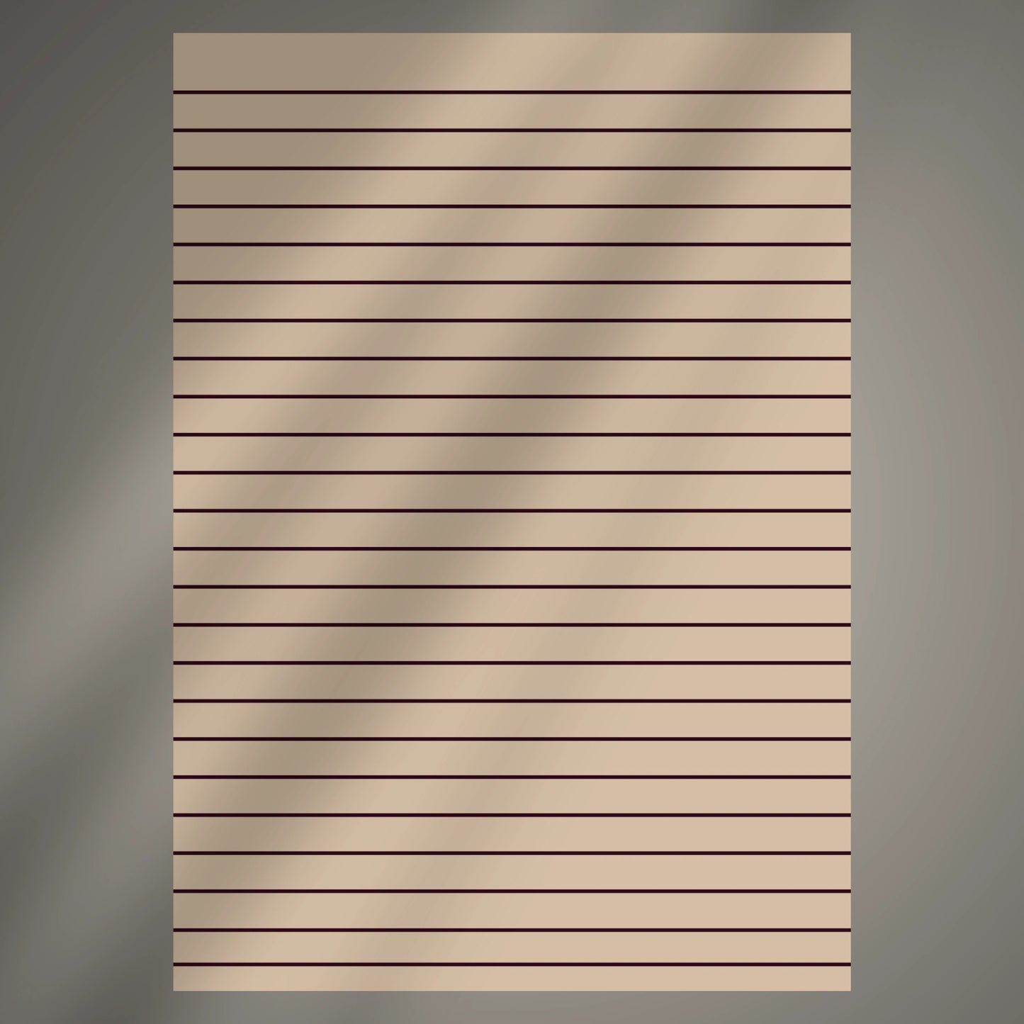 Digital Journal Template (Printable & Editable)