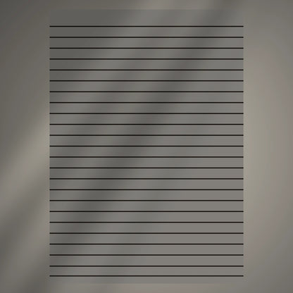 Digital Journal Template (Printable & Editable)
