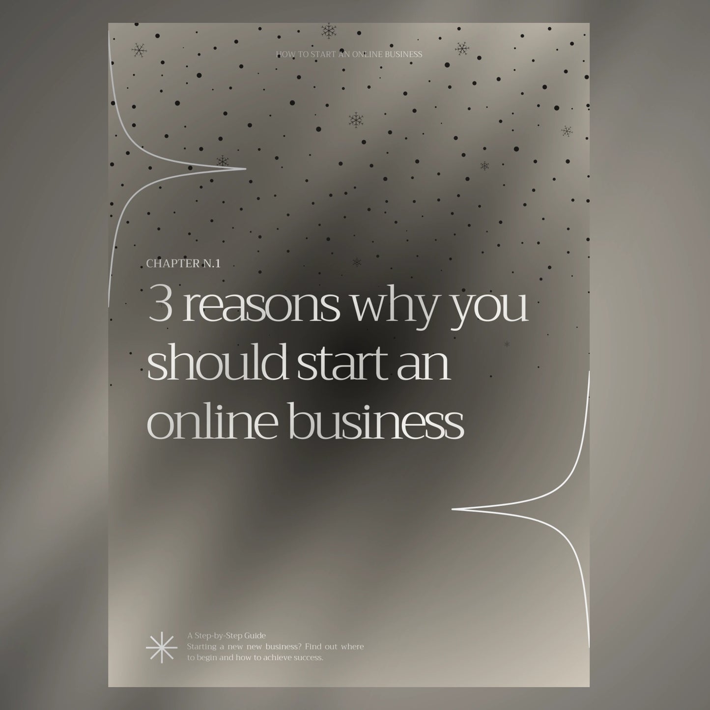 How to Start an Online Business FREE (E-book)