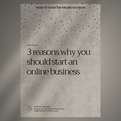 Zero-Cost Online Business Blueprint: How to Launch Without Spending a Penny (E-book)