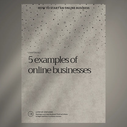 Zero-Cost Online Business Blueprint: How to Launch Without Spending a Penny (E-book)