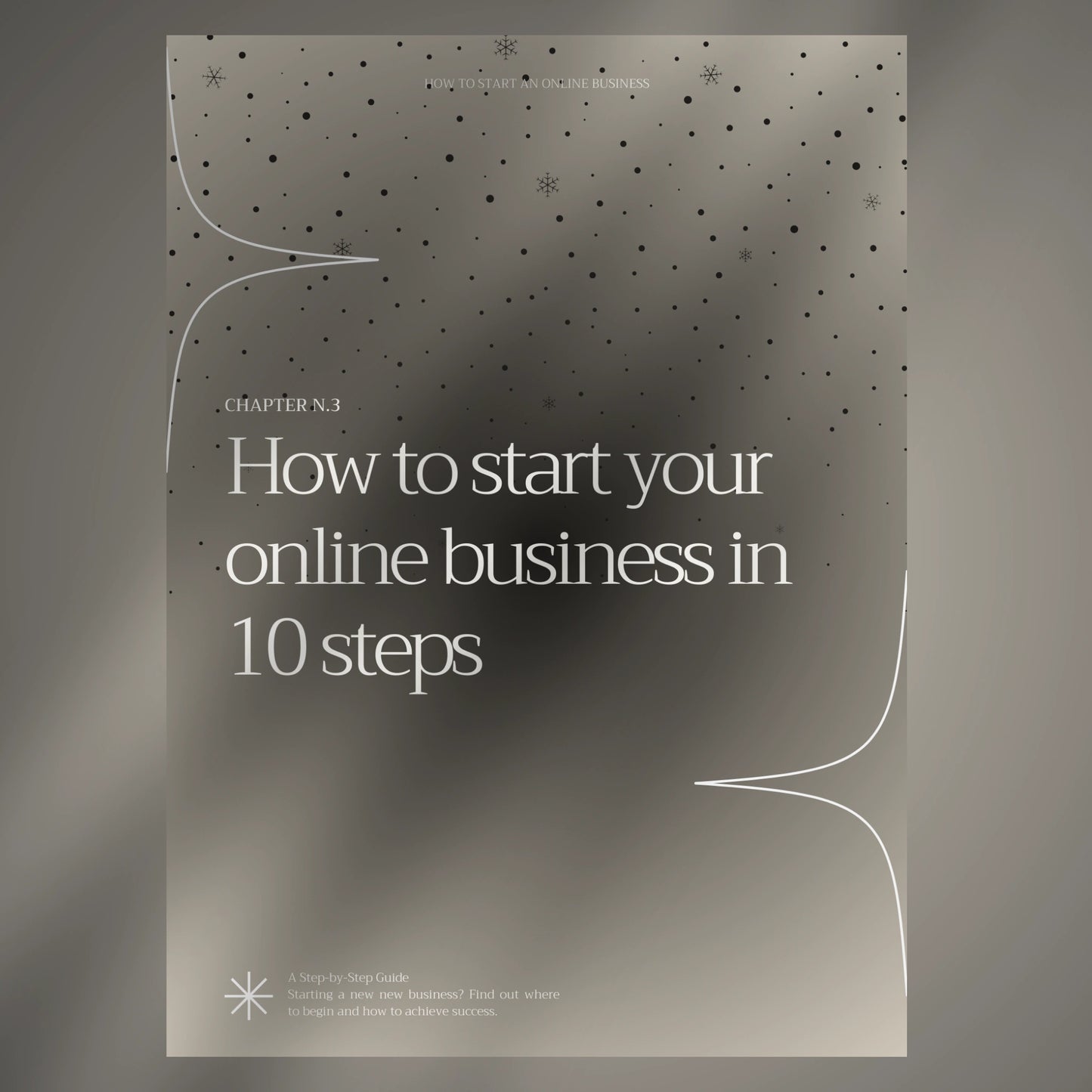 How to Start an Online Business FREE (E-book)