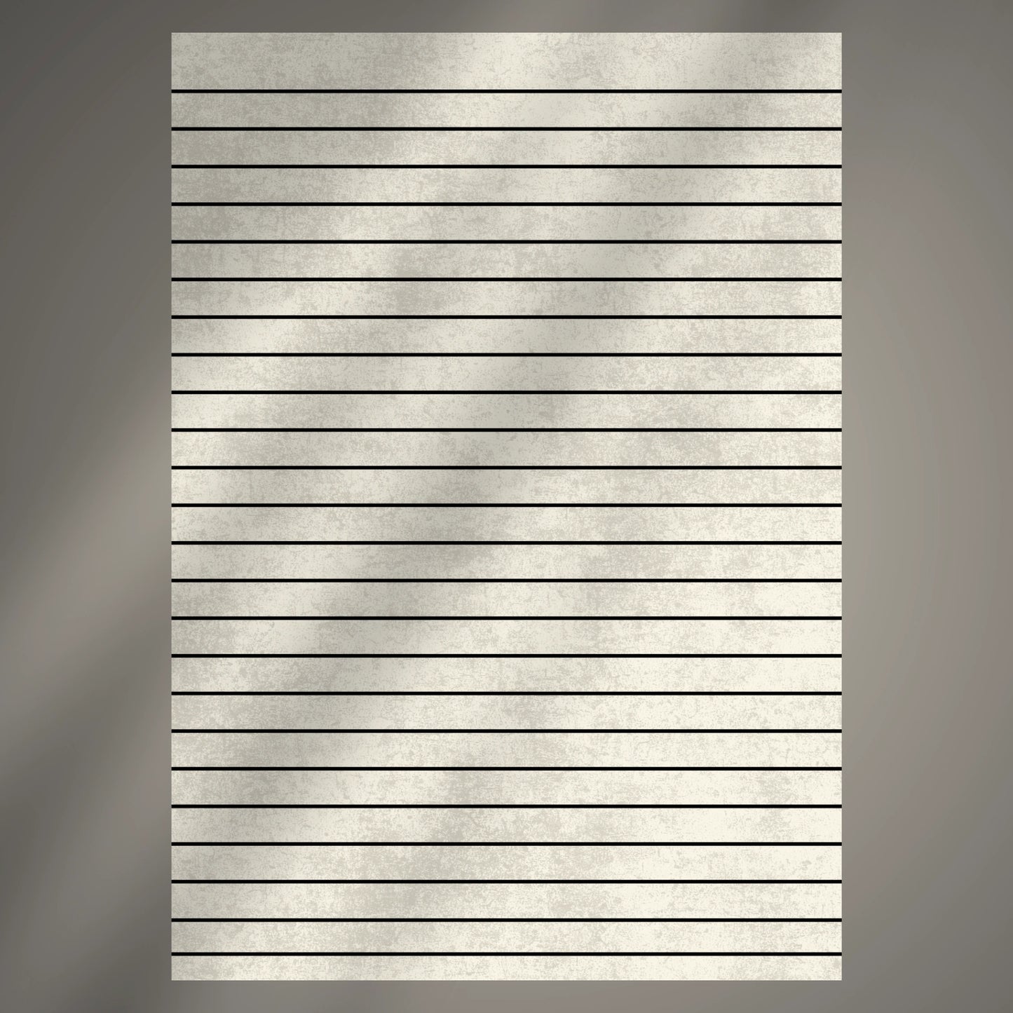 Digital Journal Template (Printable & Editable)