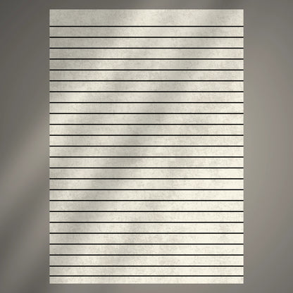 Digital Journal Template (Printable & Editable)