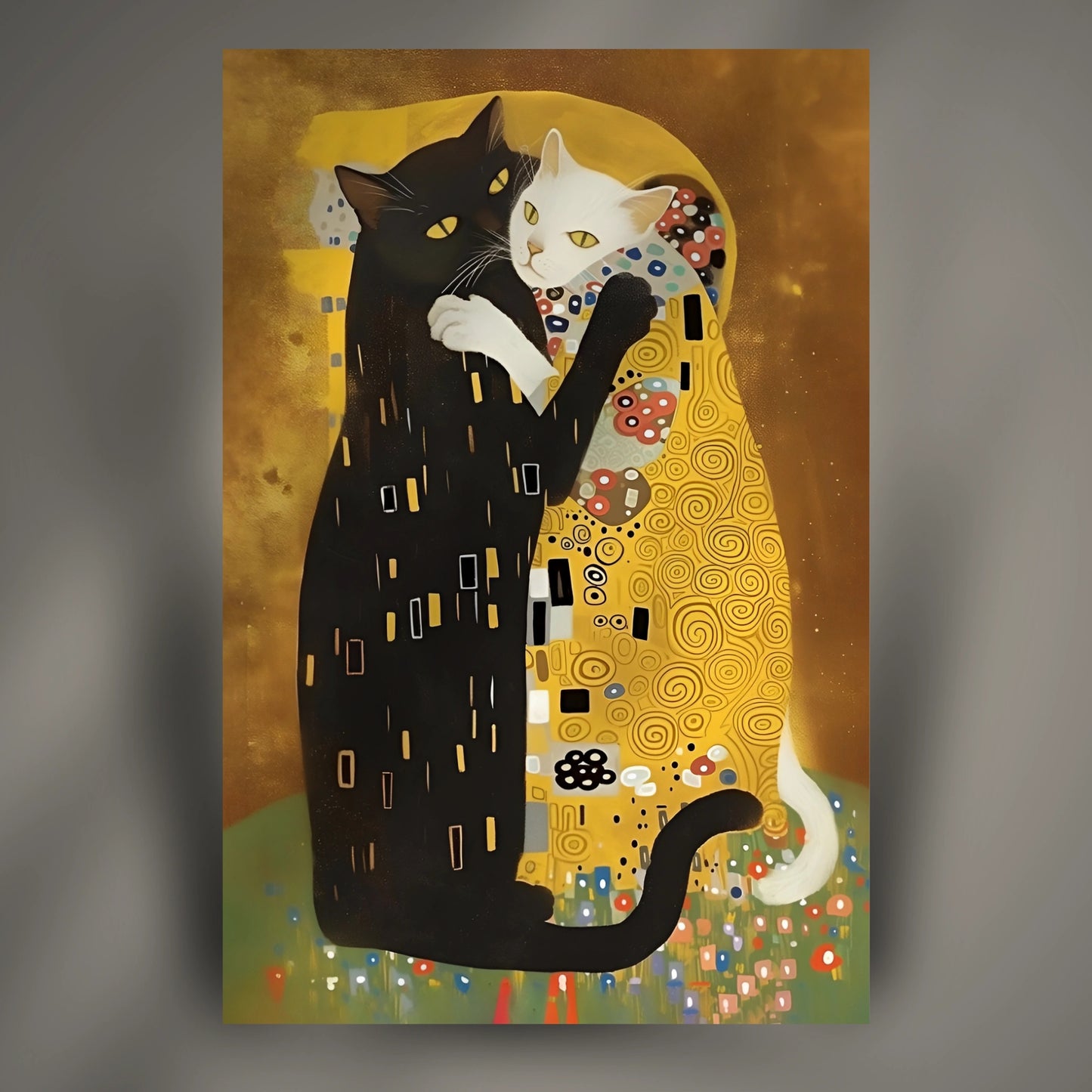 Printable Wall Art – High-Resolution (Digital Poster)
