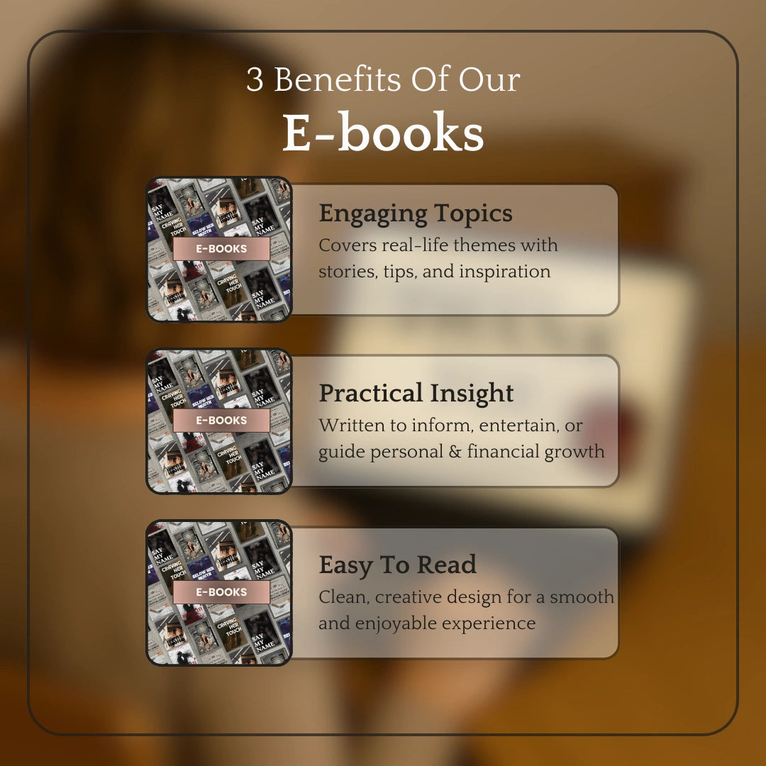 The 6-Figure E-Book Formula