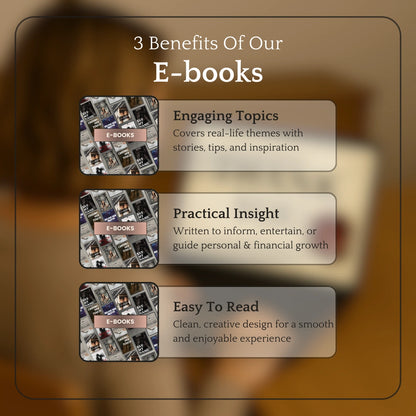 The 6-Figure E-Book Formula