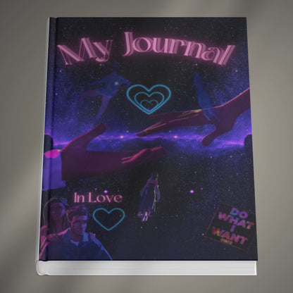 Digital Journal Template (Printable & Editable)