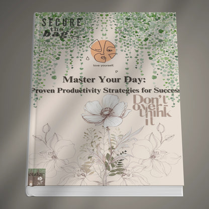 Master Your Day:  Proven Productivity Strategies for Success (E-book)