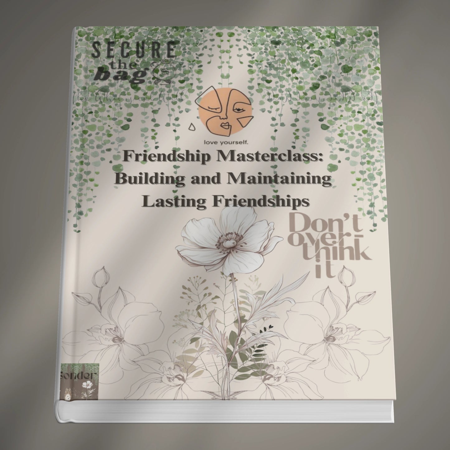 Friendship Masterclass: Building and Maintaining Lasting Friendships (E-book)