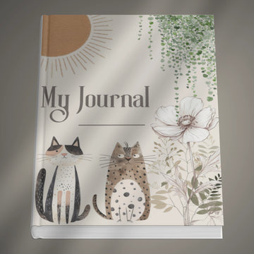 Digital Journal Template (Printable & Editable)