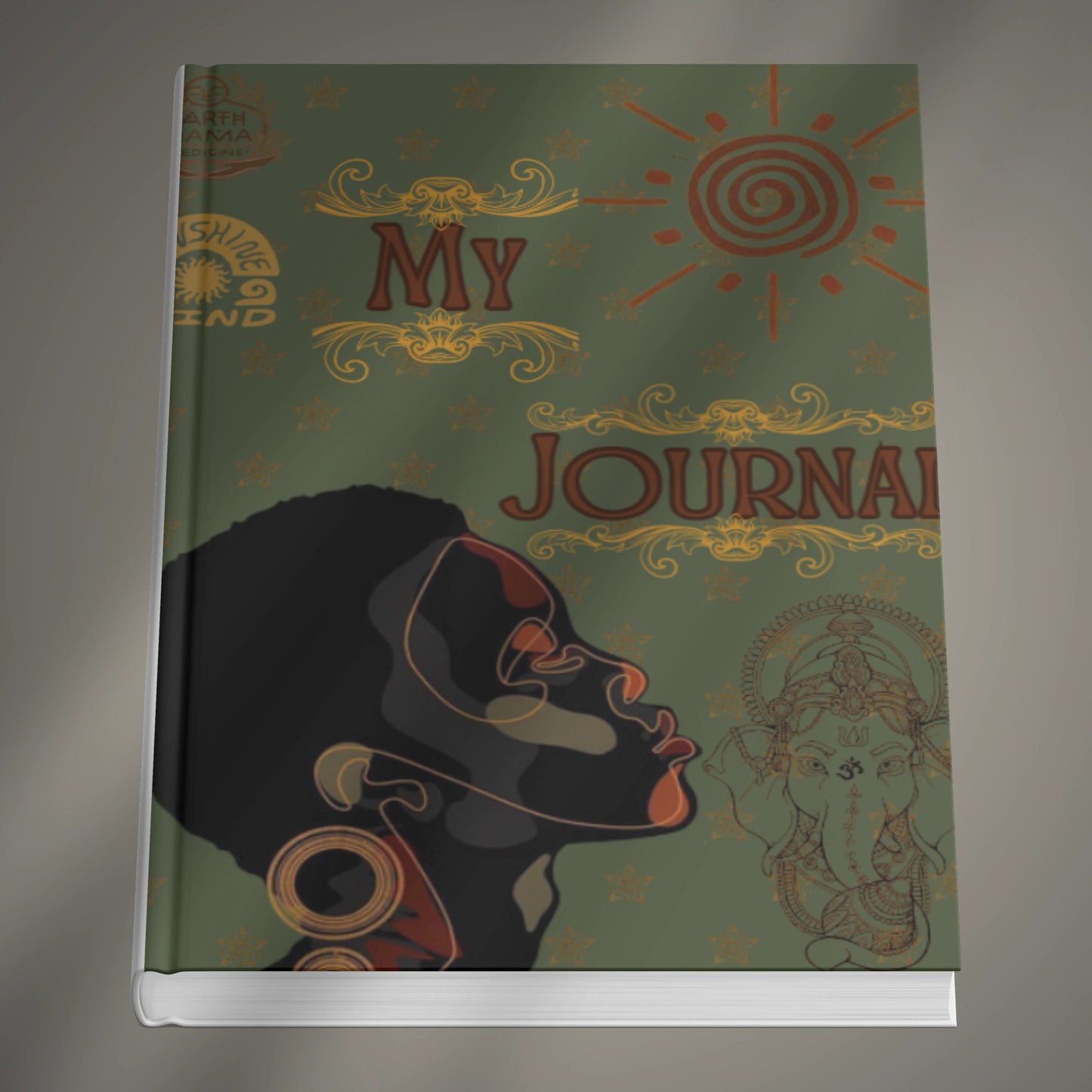 Digital Journal Template (Printable & Editable)